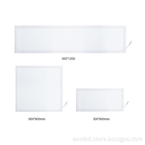 ONN-P1P Cleanroom LED Light Panel 600*600mm